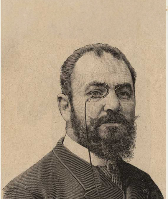 Léon Bourgeois, franc-maçon, promoteur du solidarisme