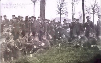 Baumgardten, André, Alfred – Nos hommes dans la cité