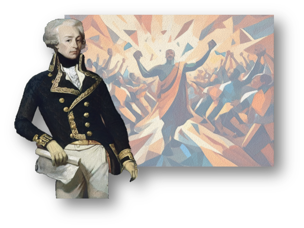 LA FAYETTE abolitionniste avant l’heure